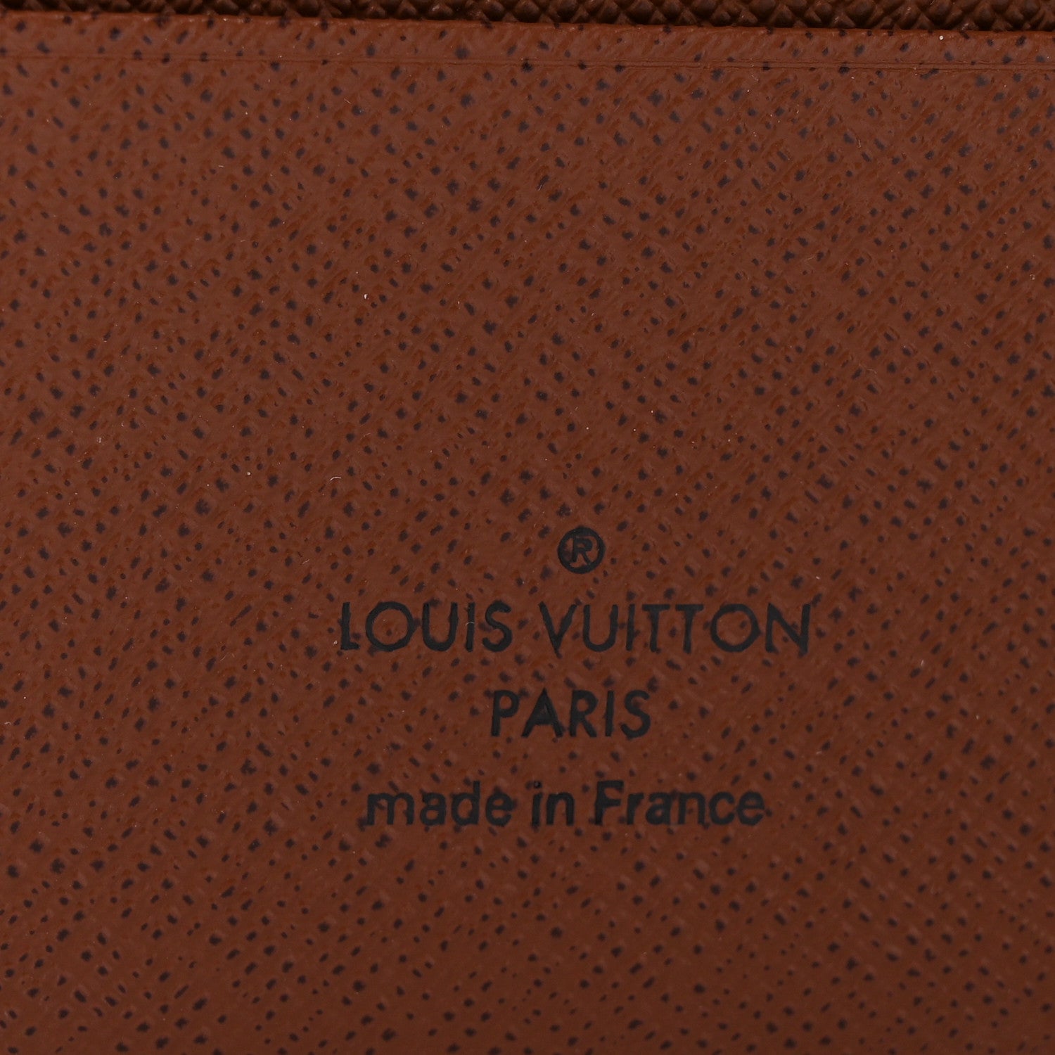 Louis Vuitton Monogram Large Ring Agenda Cover 7 of 11