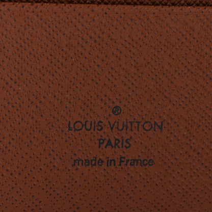 Louis Vuitton Monogram Large Ring Agenda Cover 7 of 11