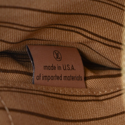 Louis Vuitton Monogram Neverfull MM GM Pochette 9 of 11