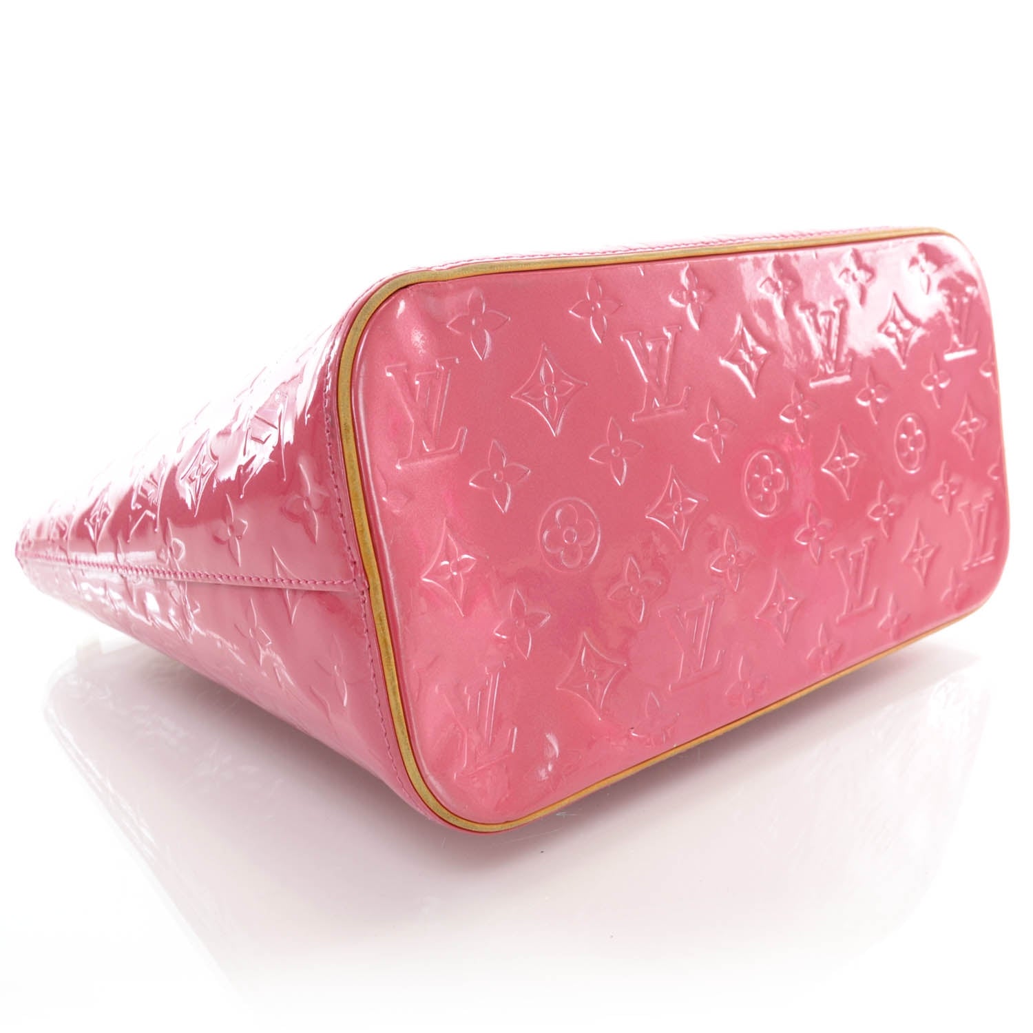 Louis Vuitton Vernis Houston Framboise 4 of 8