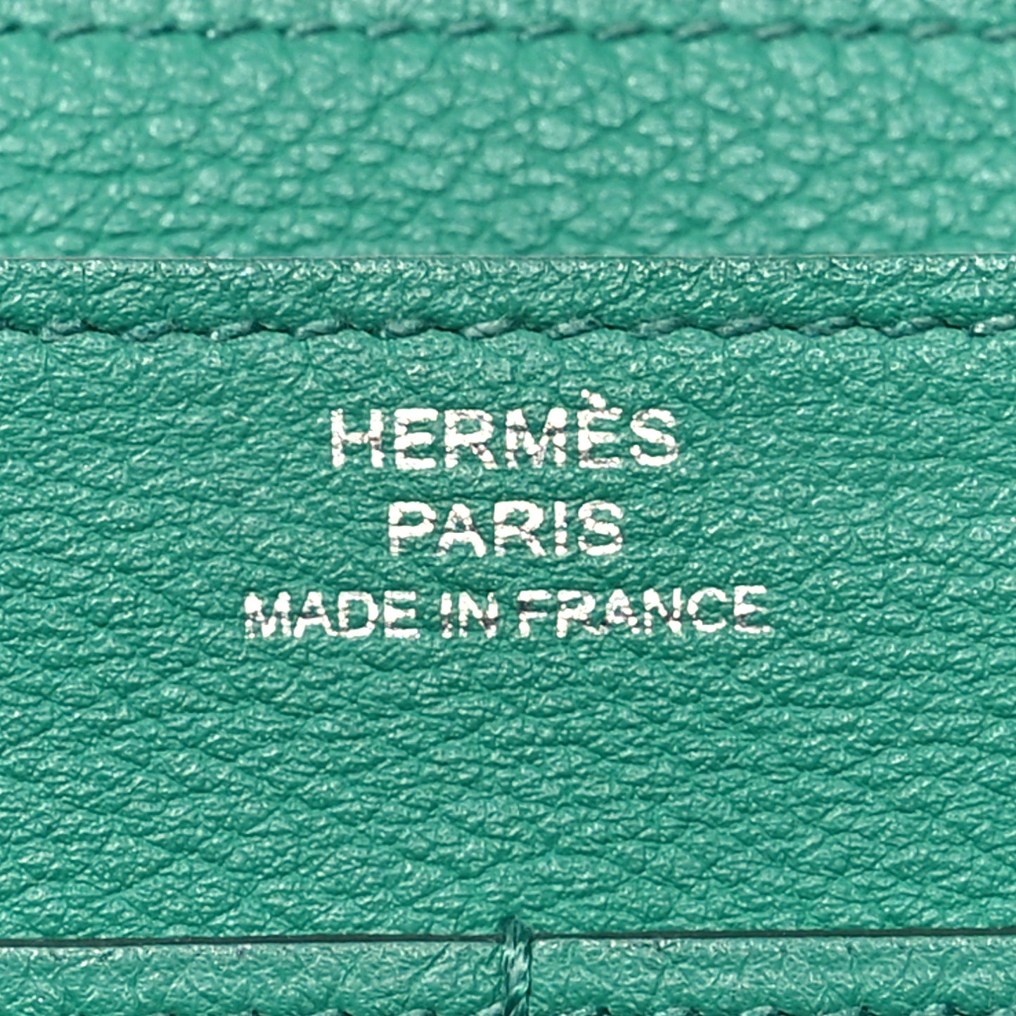 Evercolor Dogon Wallet Vert Vertigo