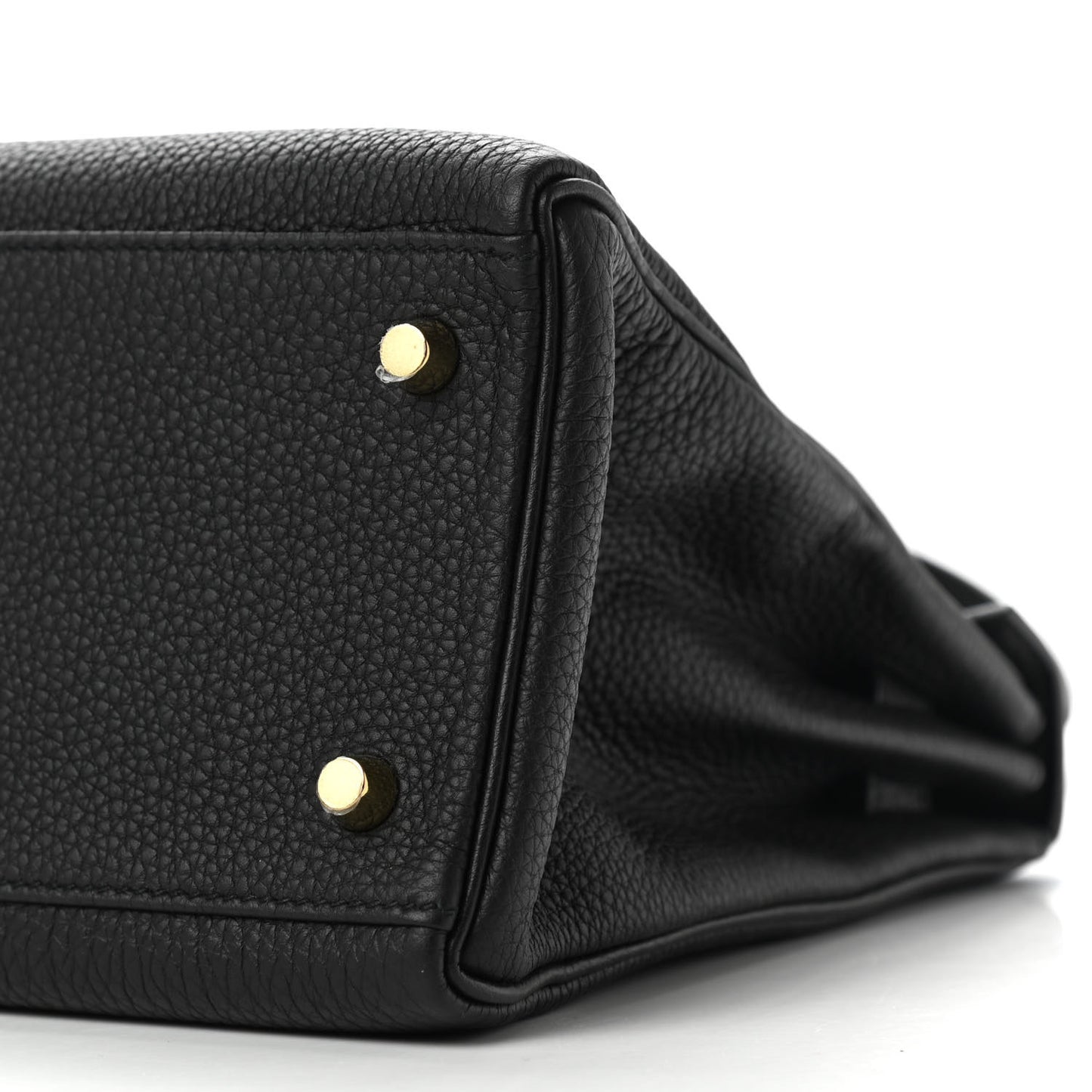 Togo Kelly Retourne 28 Black