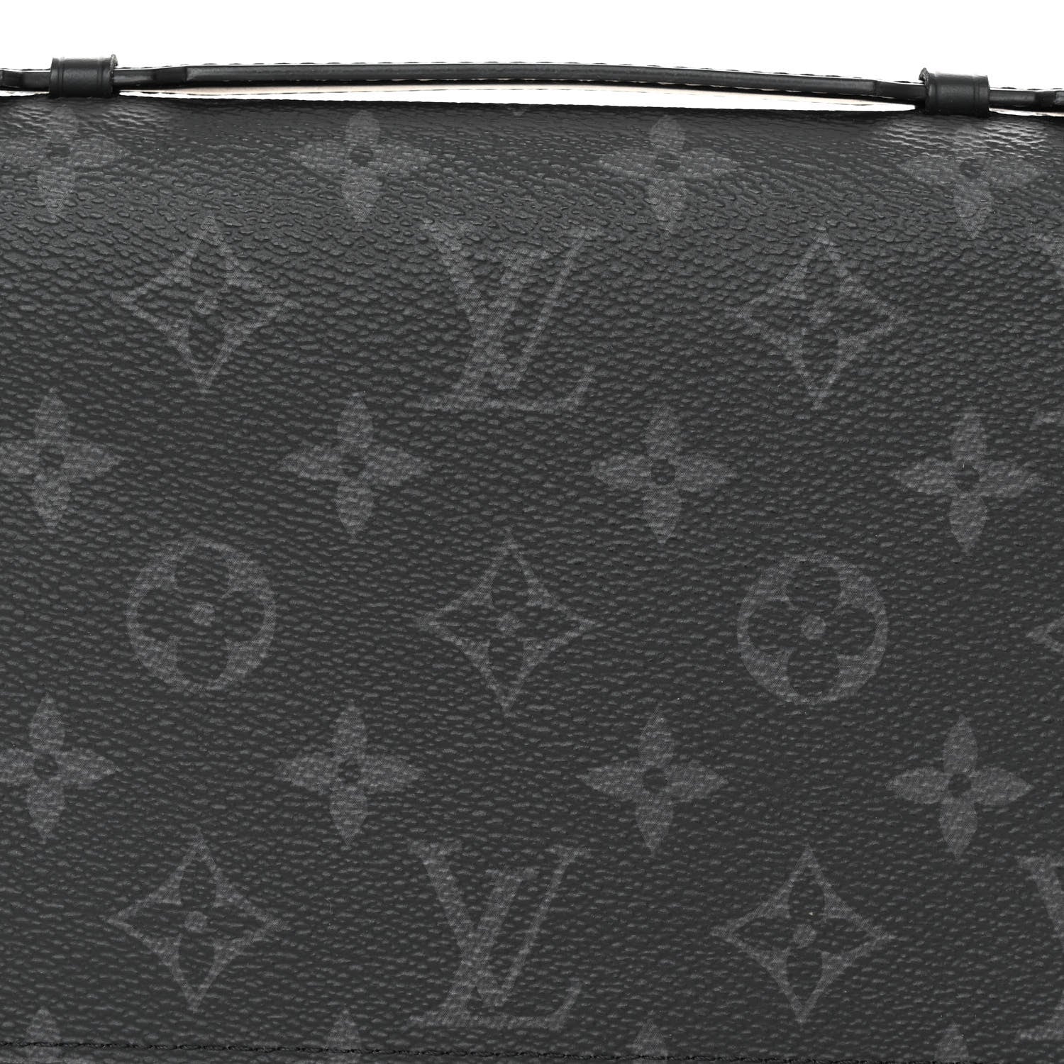 Louis Vuitton LOUIS VUITTON Monogram Eclipse Zippy XL Wallet 8 of 10