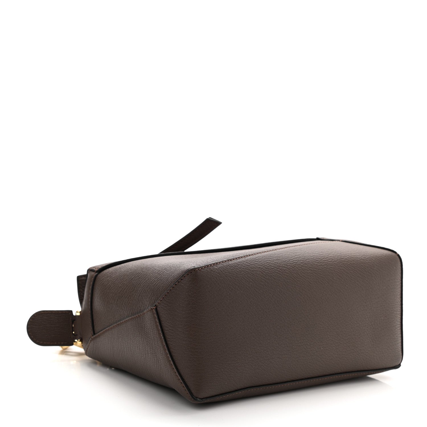 Loewe Goatskin Small Puzzle Edge Bag Taupe 3 of 6