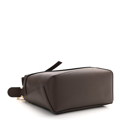 Loewe Goatskin Small Puzzle Edge Bag Taupe 3 of 6