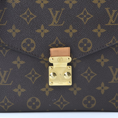 Louis Vuitton Monogram Pochette Metis 9 of 10