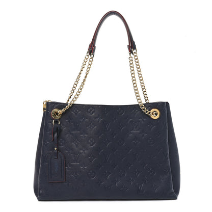 Louis Vuitton Empreinte Surene MM Marine Rouge 1 of 10