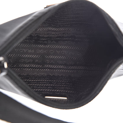 Prada Tessuto Nylon Mini Re-Edition 2000 Bag Black 5 of 12