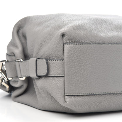 Givenchy Sugar Goatskin Small Nightingale Pearl Grey 8 of 9