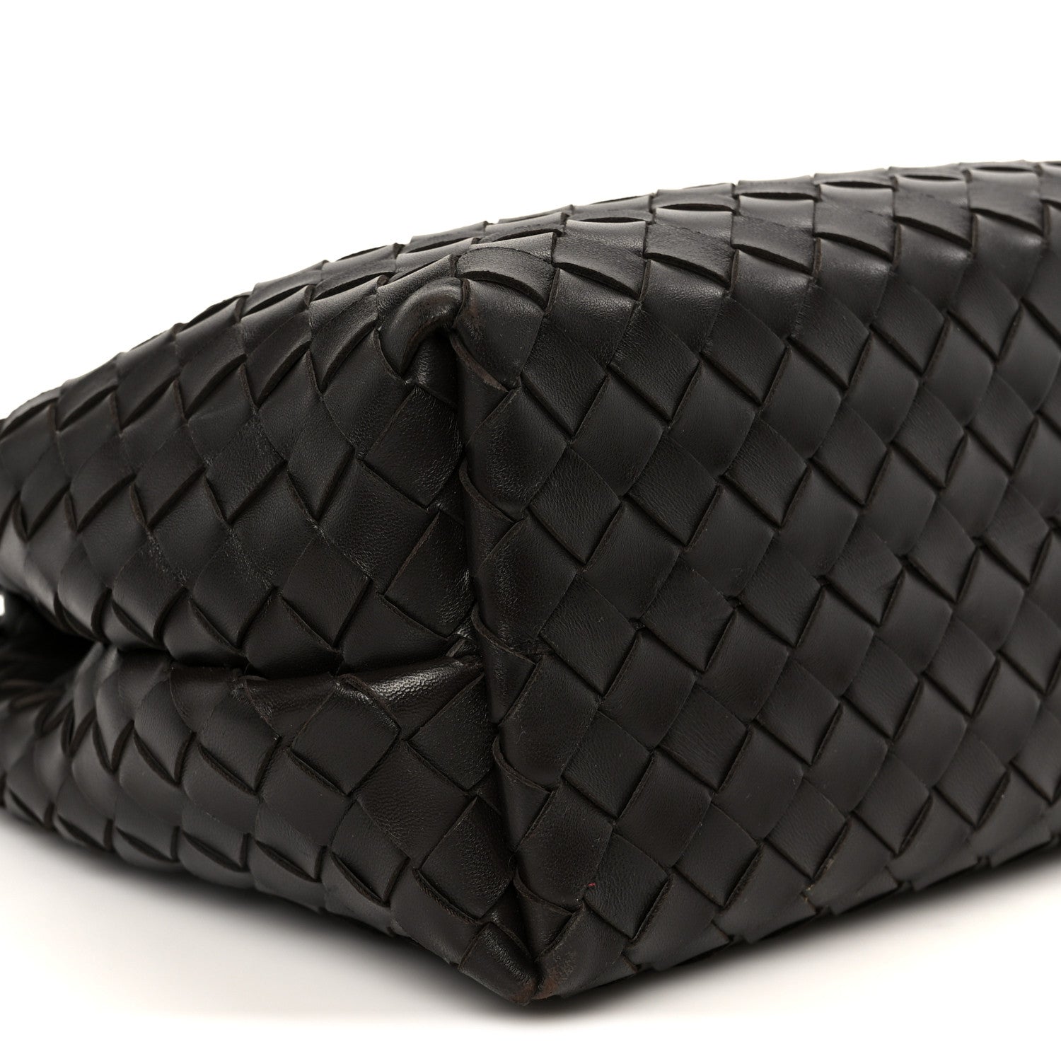 Bottega Veneta Nappa Intrecciato Medium Andiamo Shoulder Bag Fondant 9 of 11