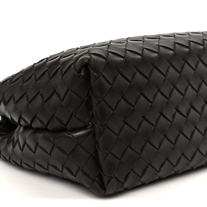 Bottega Veneta Nappa Intrecciato Medium Andiamo Shoulder Bag Fondant 9 of 11
