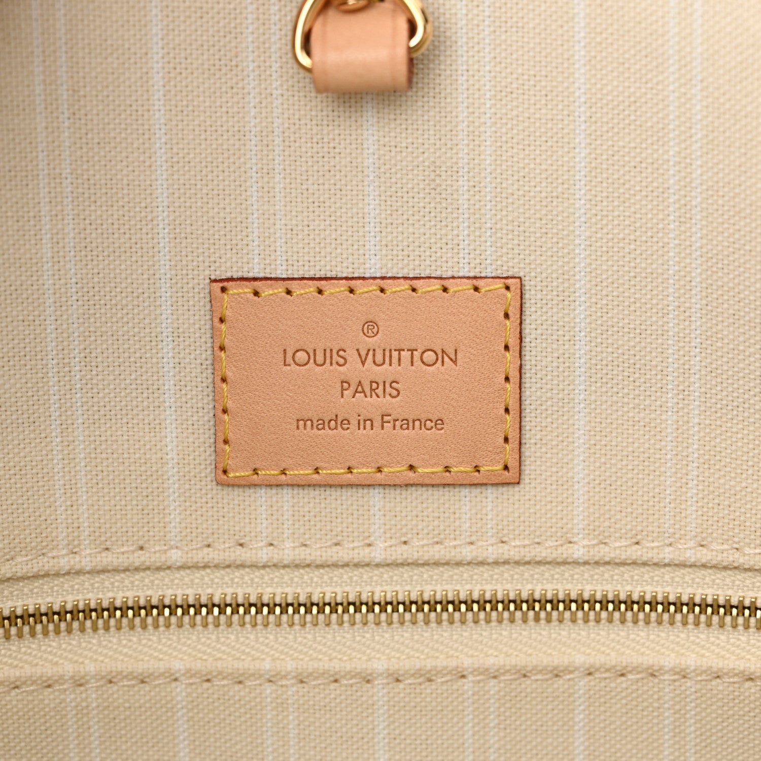 Louis Vuitton Monogram Giant By The Pool Onthego GM Blue 6 of 11