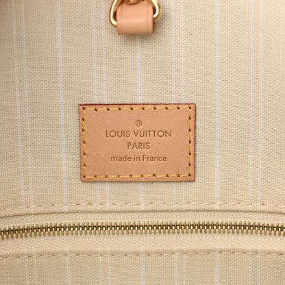 Louis Vuitton Monogram Giant By The Pool Onthego GM Blue 6 of 11