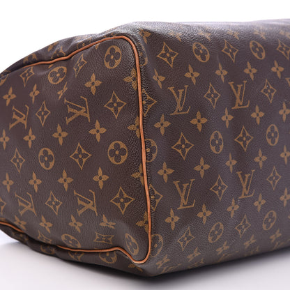 Louis Vuitton Monogram Speedy 40 8 of 14