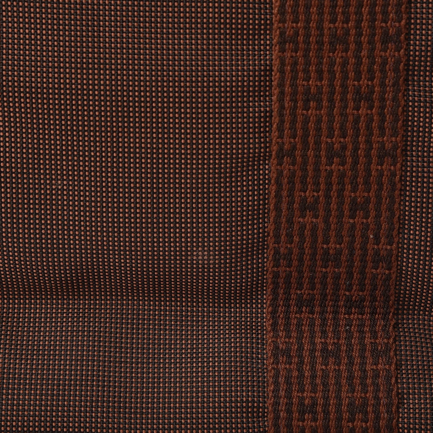 Canvas Herline MM Tote Brown