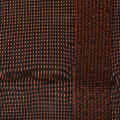 Hermes Canvas Herline MM Tote Brown 8 of 12