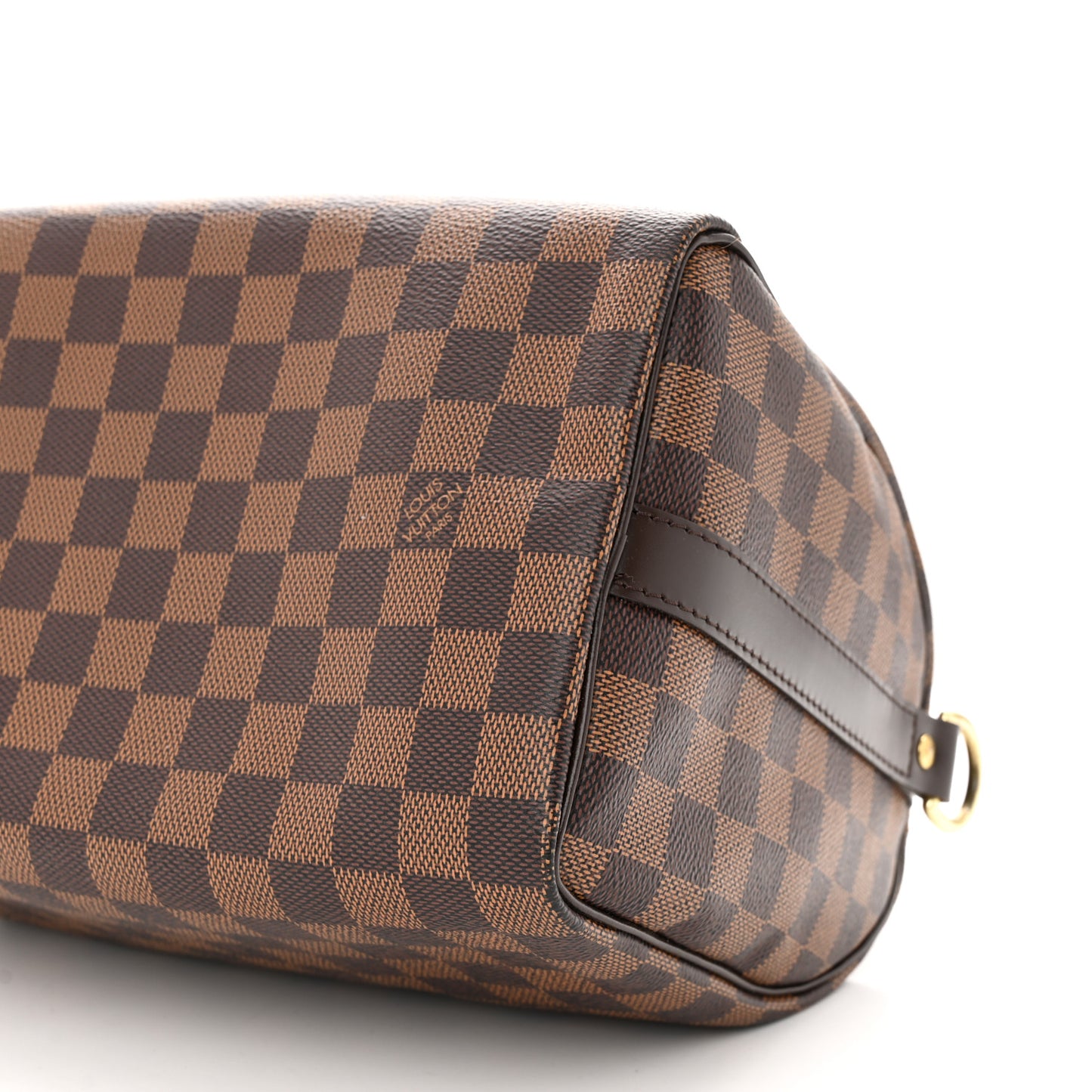 Damier Ebene Speedy Bandouliere 25