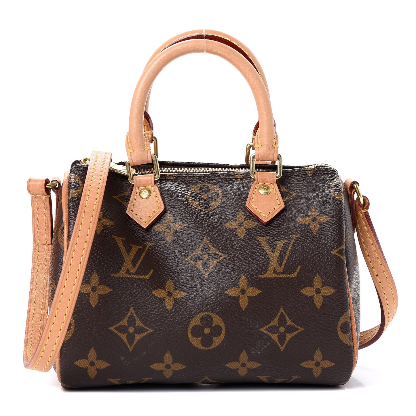 Monogram Nano Speedy