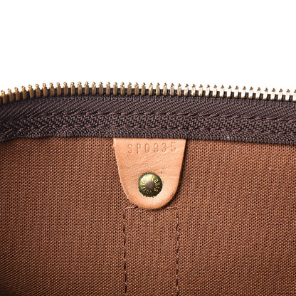Louis Vuitton Monogram Keepall 45 7 of 16