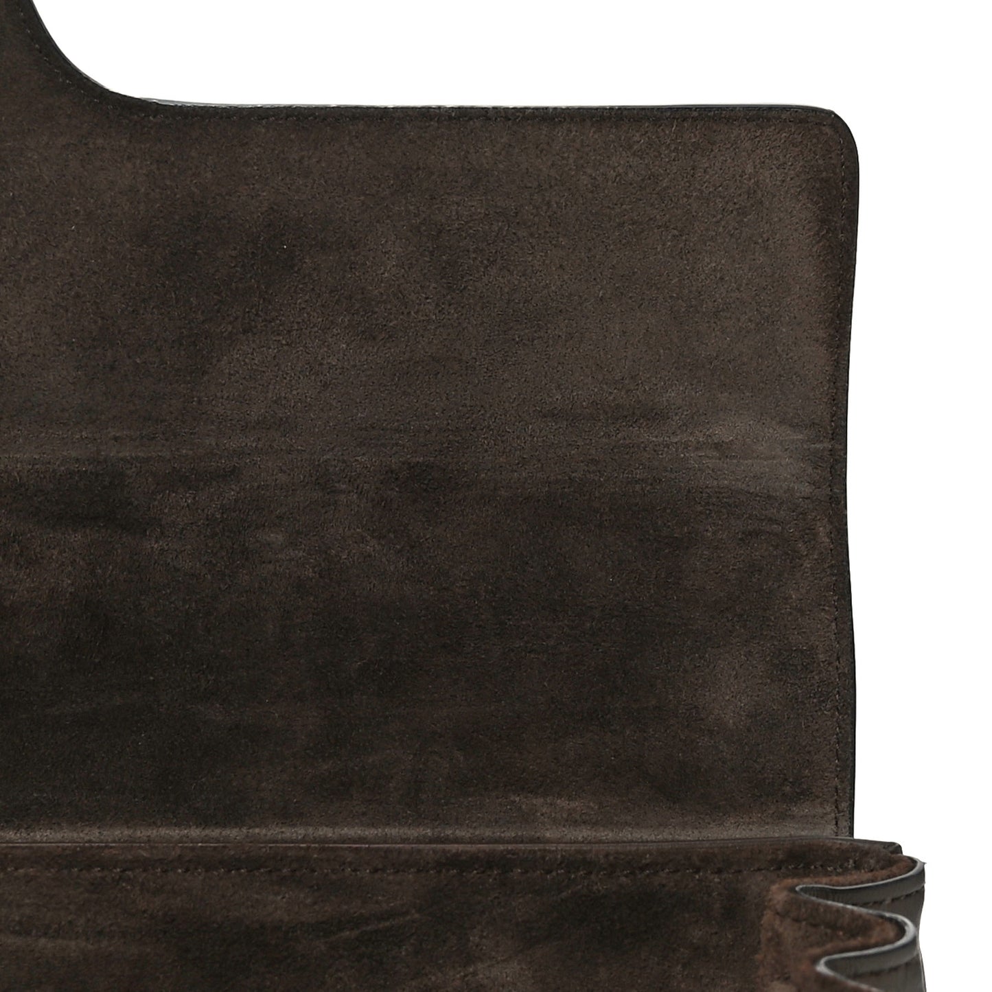 Smooth Calfskin Medium Soft 16 Bag Dark Oak