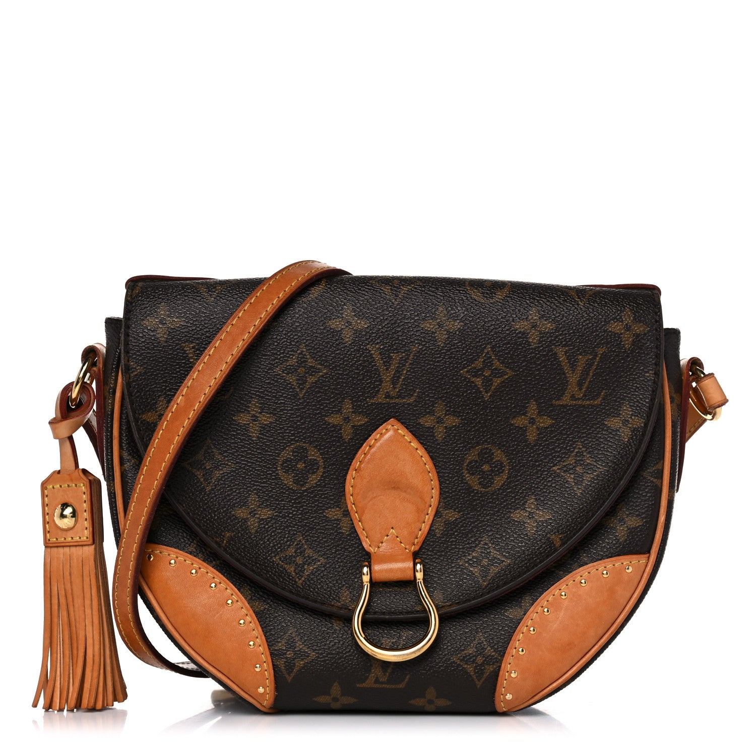 Louis Vuitton Monogram Saint Cloud NM 1 of 25