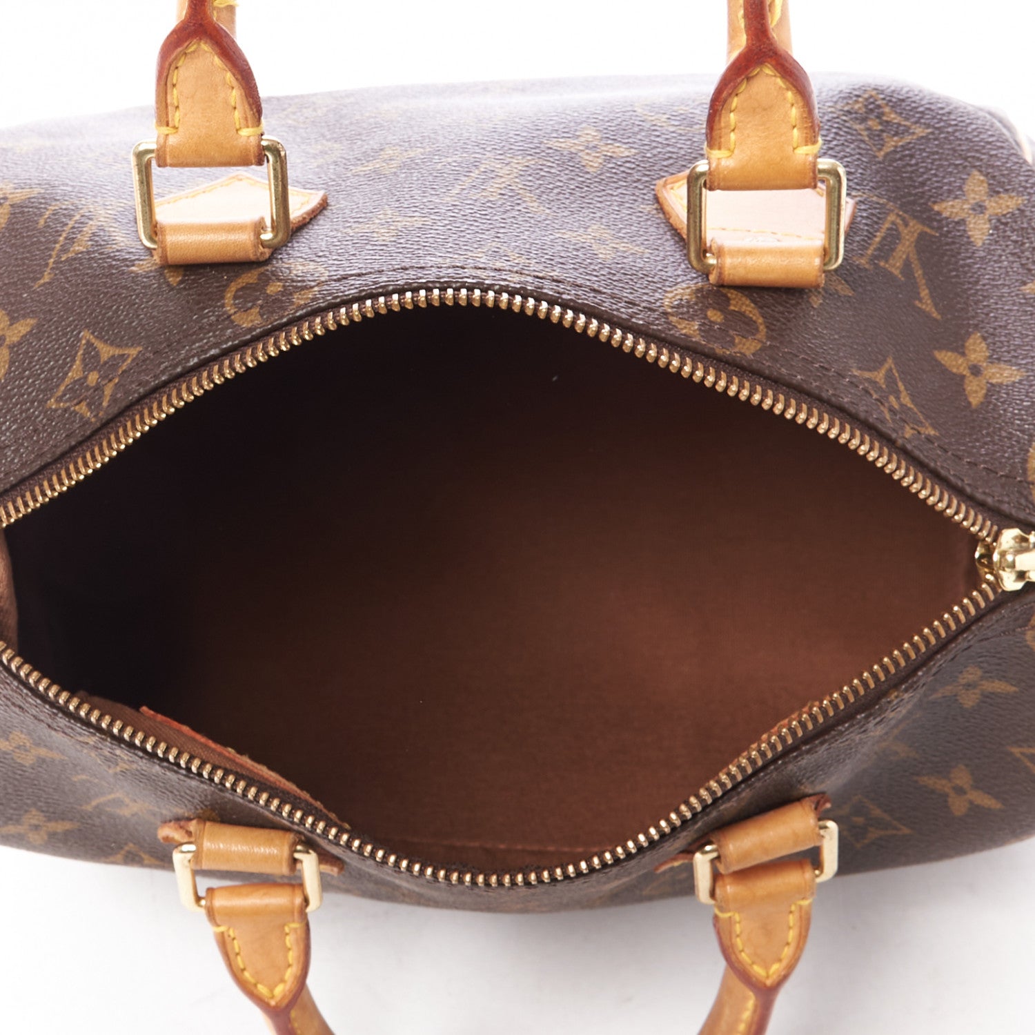 Louis Vuitton Monogram Speedy 25 4 of 8