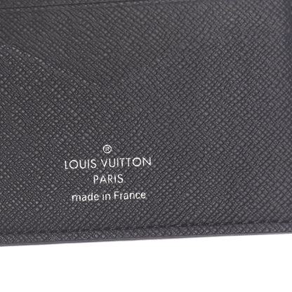 Louis Vuitton Damier Graphite Pince Wallet 6 of 6