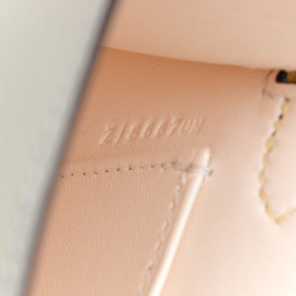 Hermes Epsom Mini Kelly Sellier 20 Nata Jaune Poussin Sesame 7 of 12