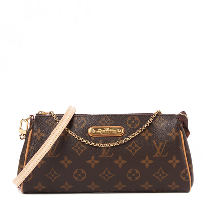 Louis Vuitton Monogram Eva Clutch 1 of 8