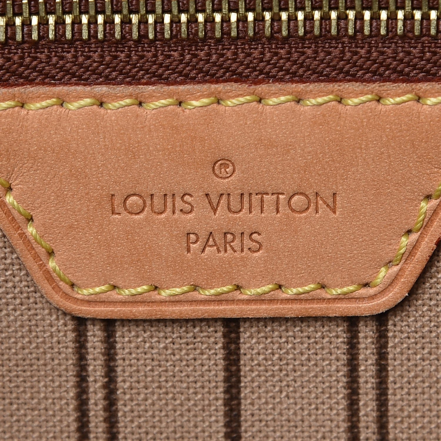Louis Vuitton Monogram Delightful MM 6 of 14