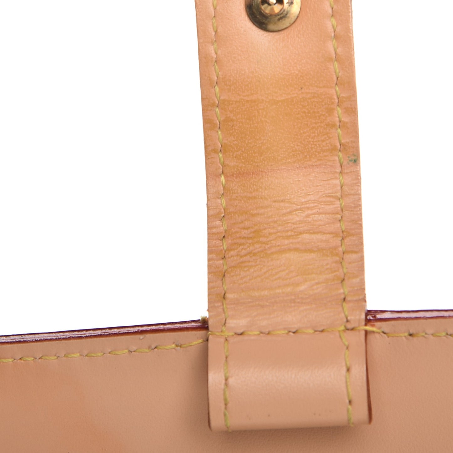 Monogram Multicolor Small Ring Agenda Cover White