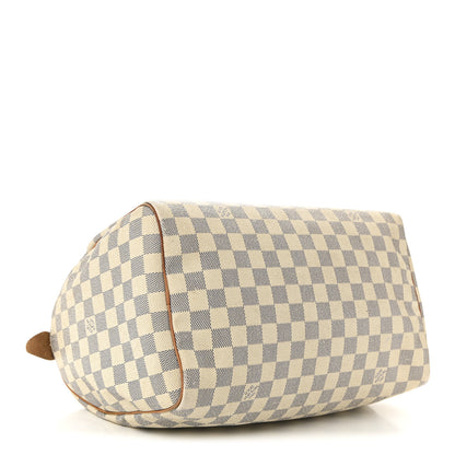 Louis Vuitton Damier Azur Speedy 30 4 of 13