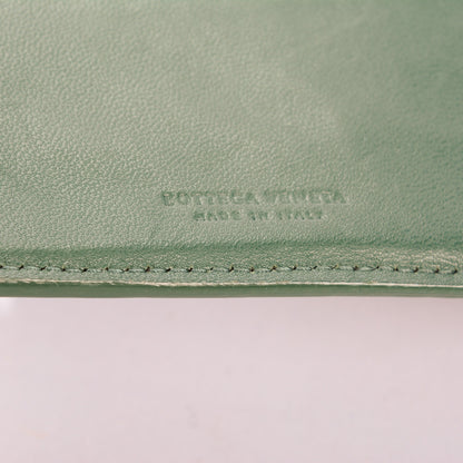 Bottega Veneta Nappa Intrecciato Mini Wallet Bottle 6 of 8