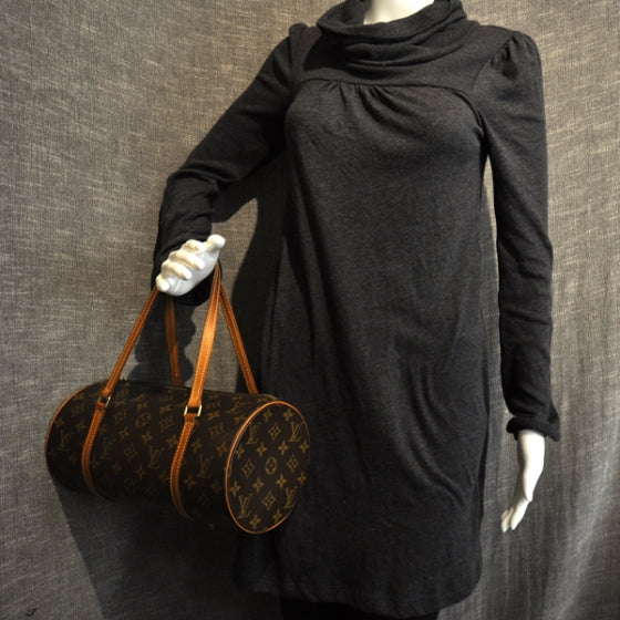 Monogram Papillon 30
