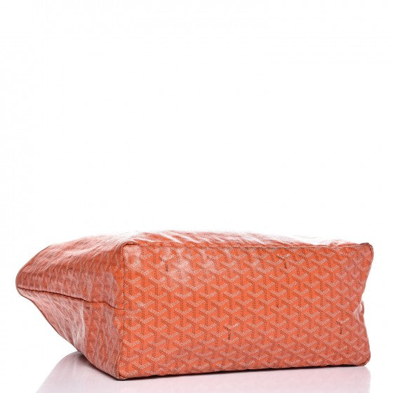 Goyardine Saint Louis GM Orange
