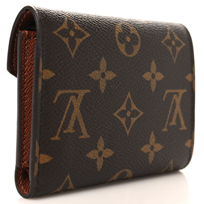 Louis Vuitton Monogram Victorine Wallet 3 of 8