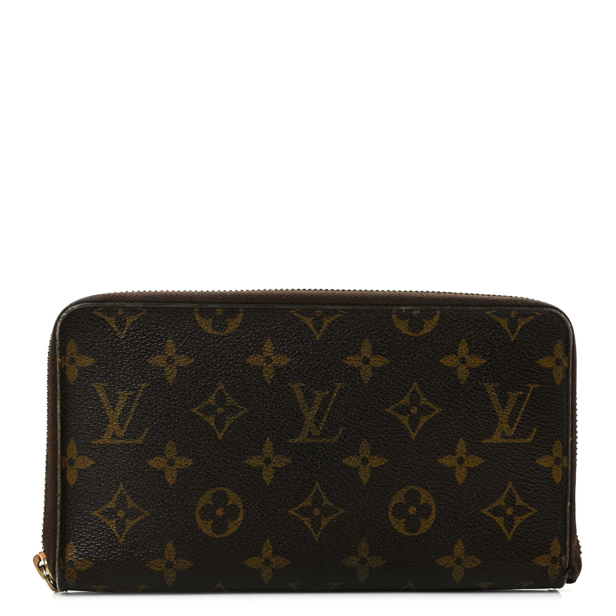 Monogram Zippy Organizer Wallet
