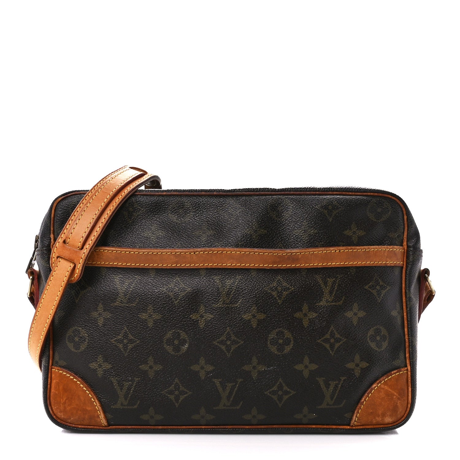 Louis Vuitton Monogram Trocadero 30 1 of 16