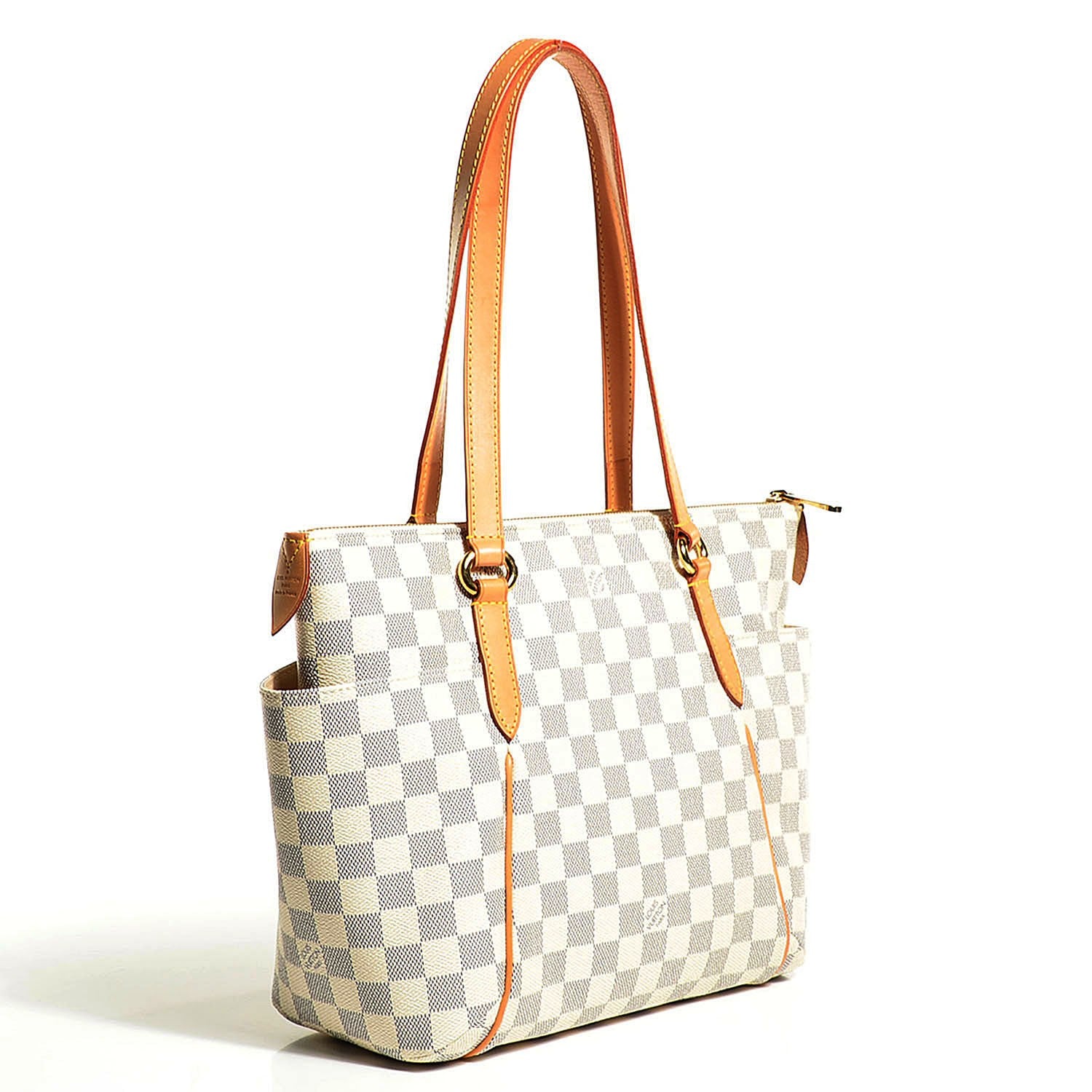 Louis Vuitton Damier Azur Totally PM 3 of 7