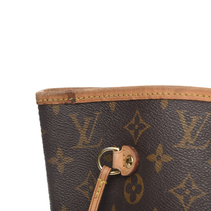 Louis Vuitton Monogram Neverfull MM 13 of 16