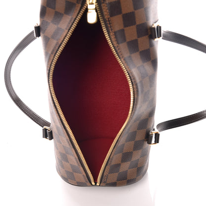 Louis Vuitton Damier Ebene Papillon 30 8 of 9
