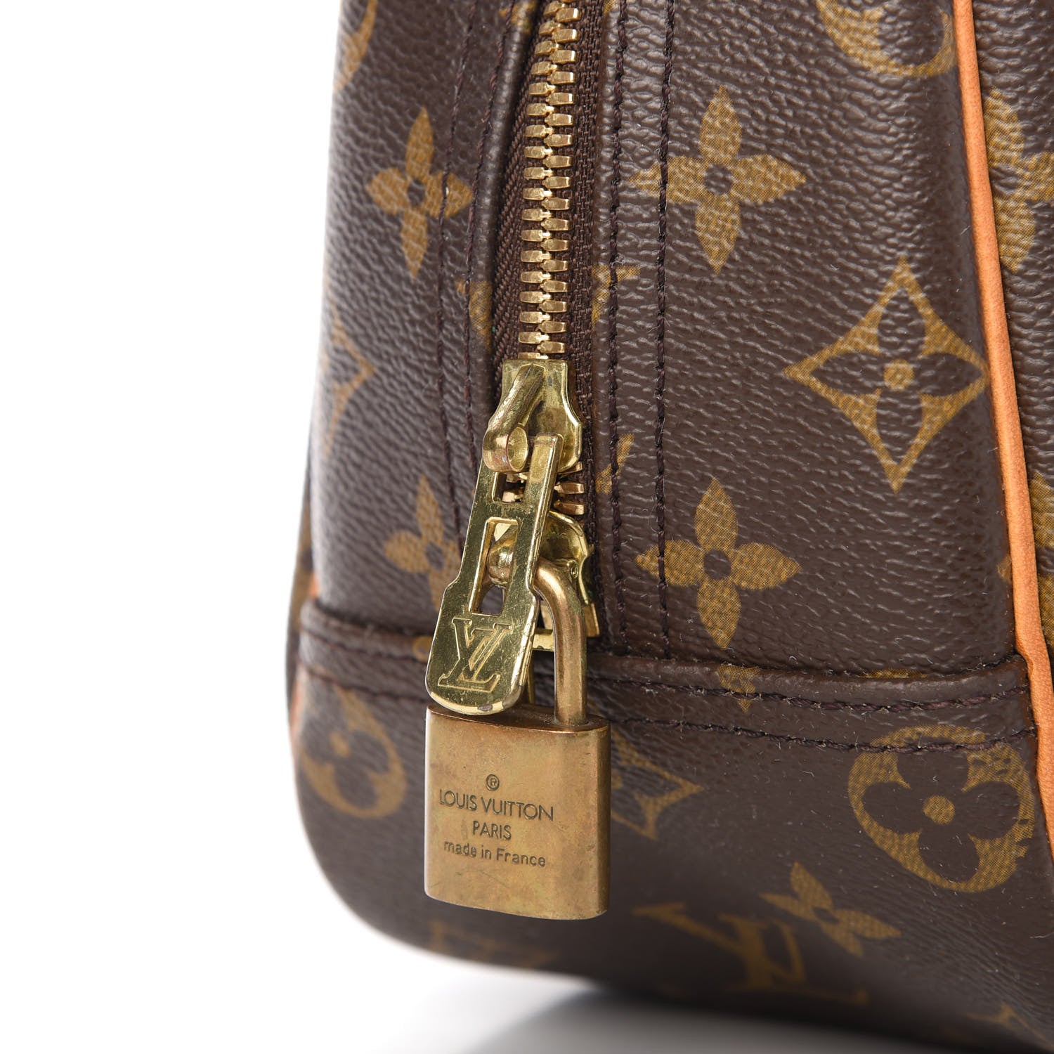 Louis Vuitton Monogram Trouville 11 of 12