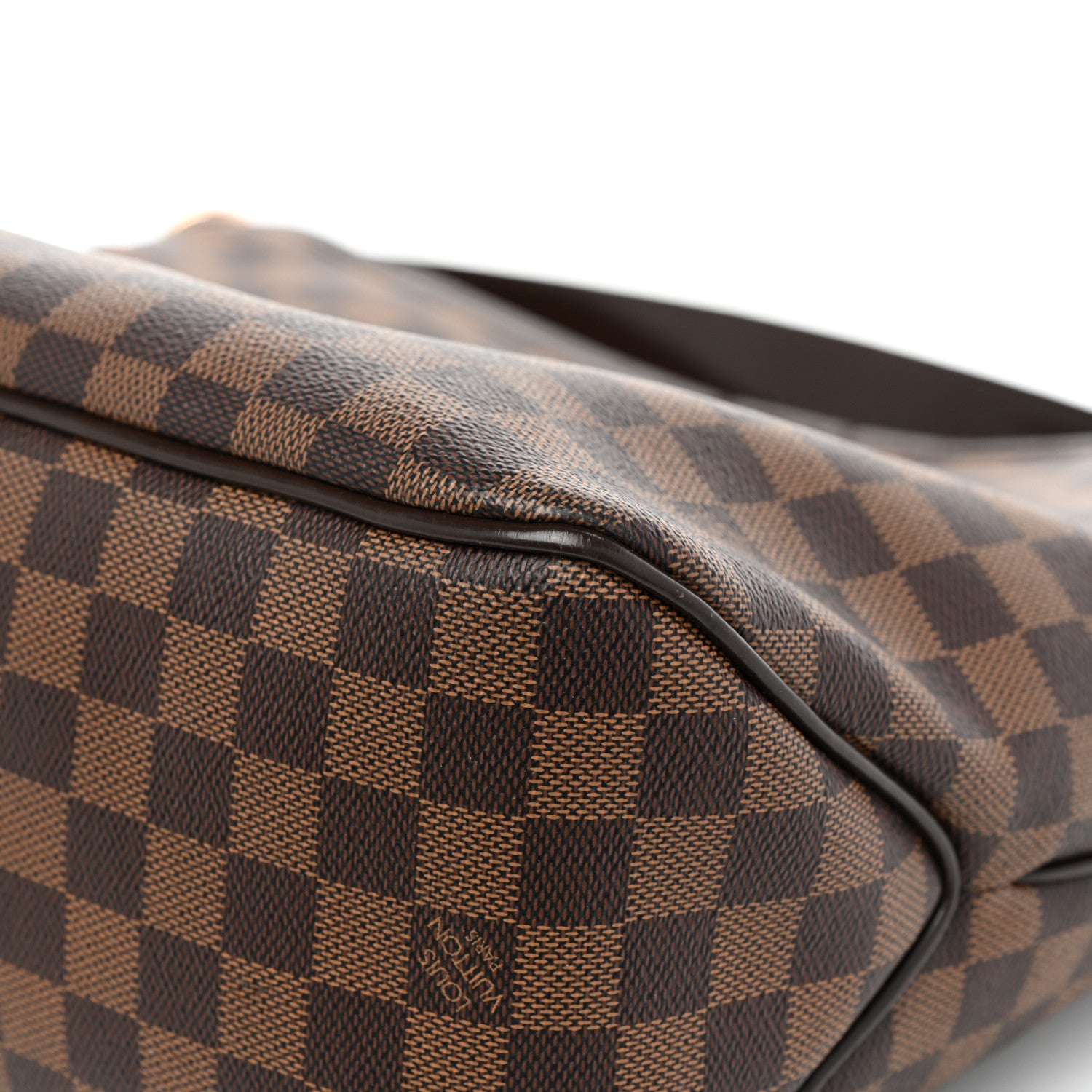Louis Vuitton Damier Ebene Delightful MM 8 of 15
