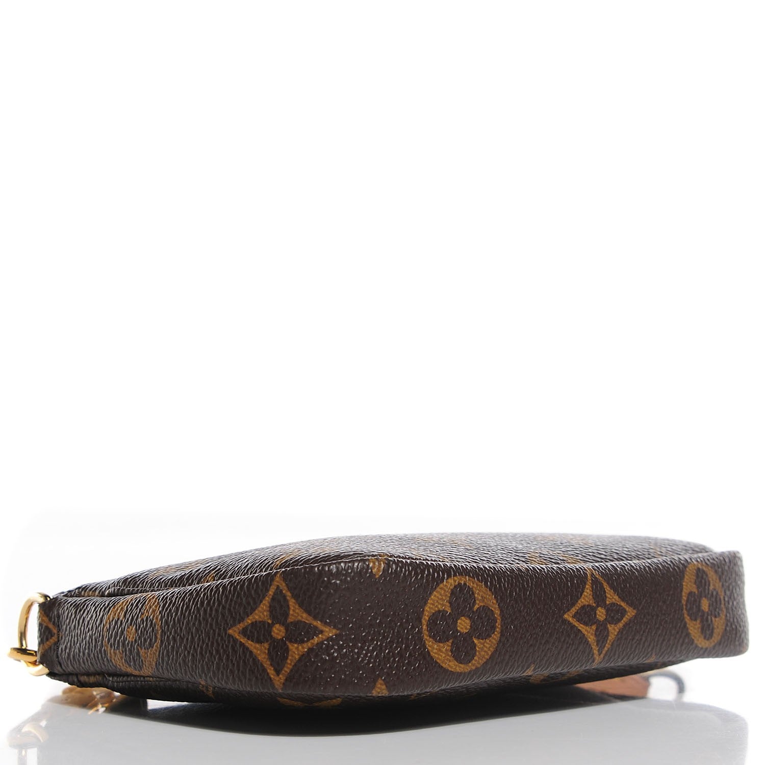 Louis Vuitton Monogram Mini Pochette Accessories 4 of 7