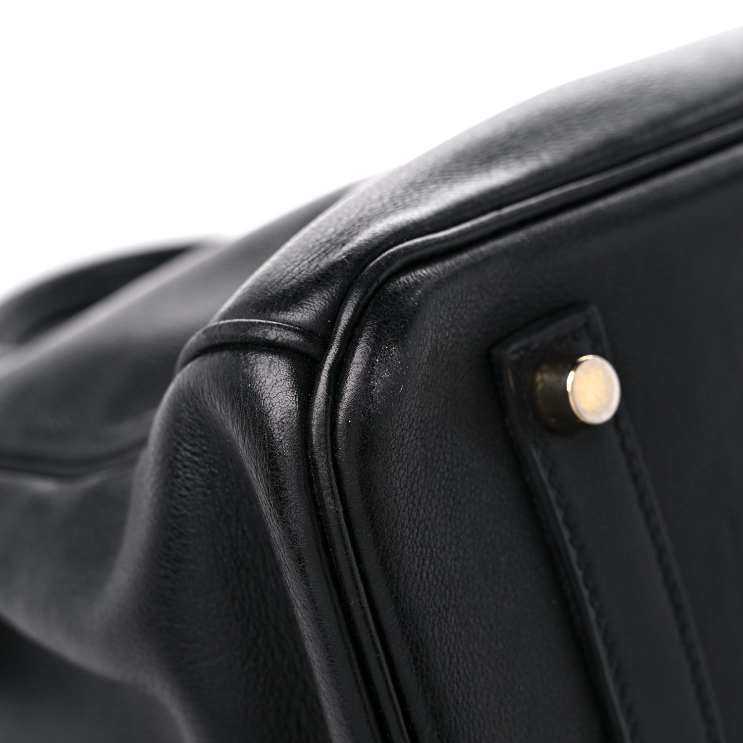 Hermes Swift Birkin 35 Black 10 of 22