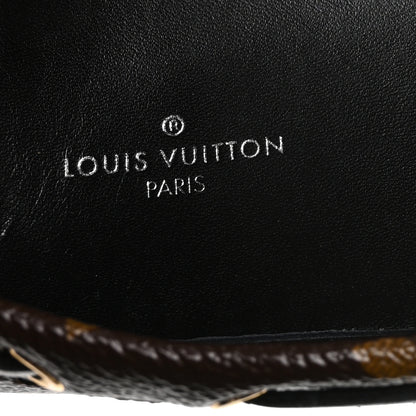 Louis Vuitton Patent Monogram Gloria Loafers 38 36.5 7 of 9
