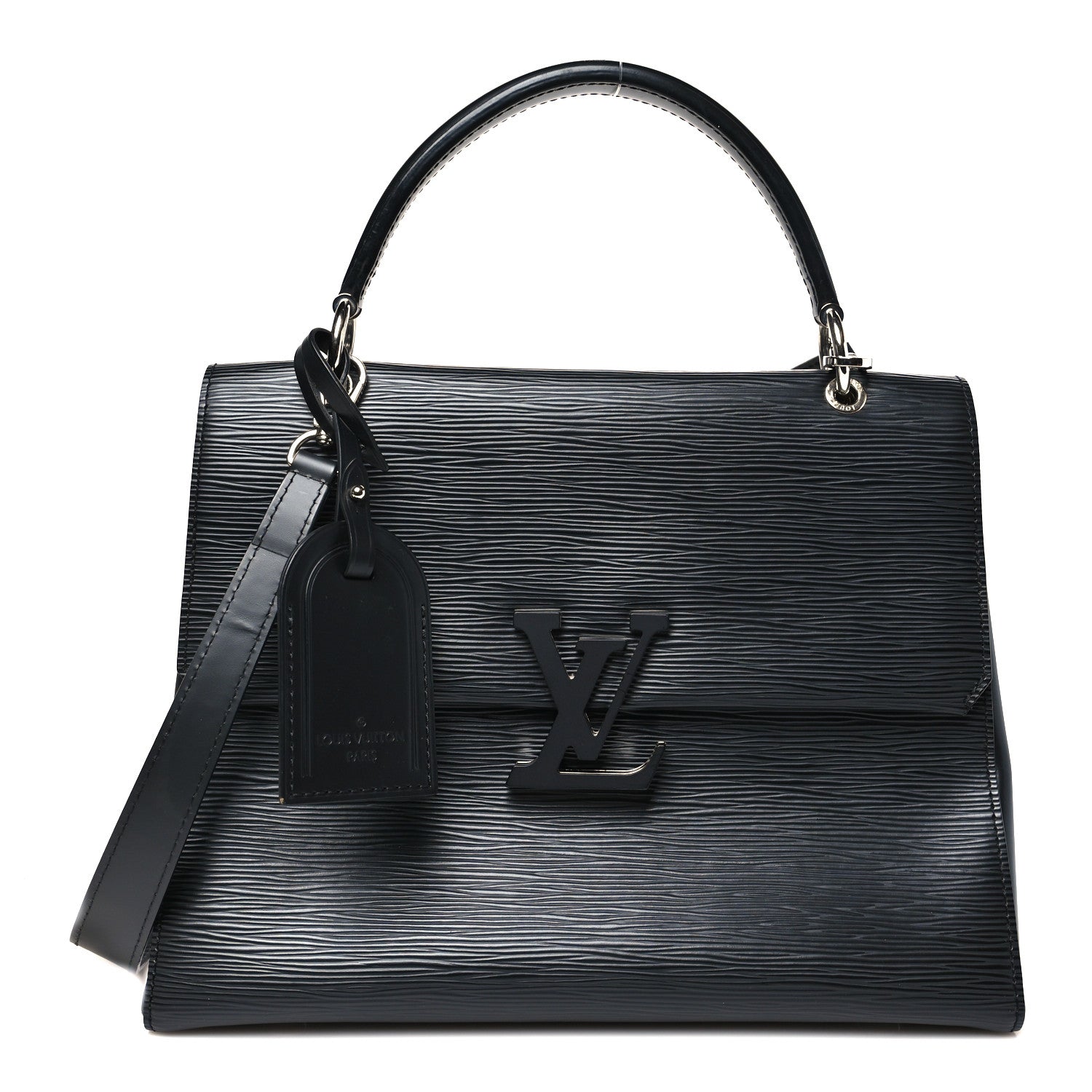 Louis Vuitton Epi Grenelle MM Black 1 of 10