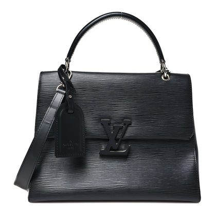 Louis Vuitton Epi Grenelle MM Black 1 of 10