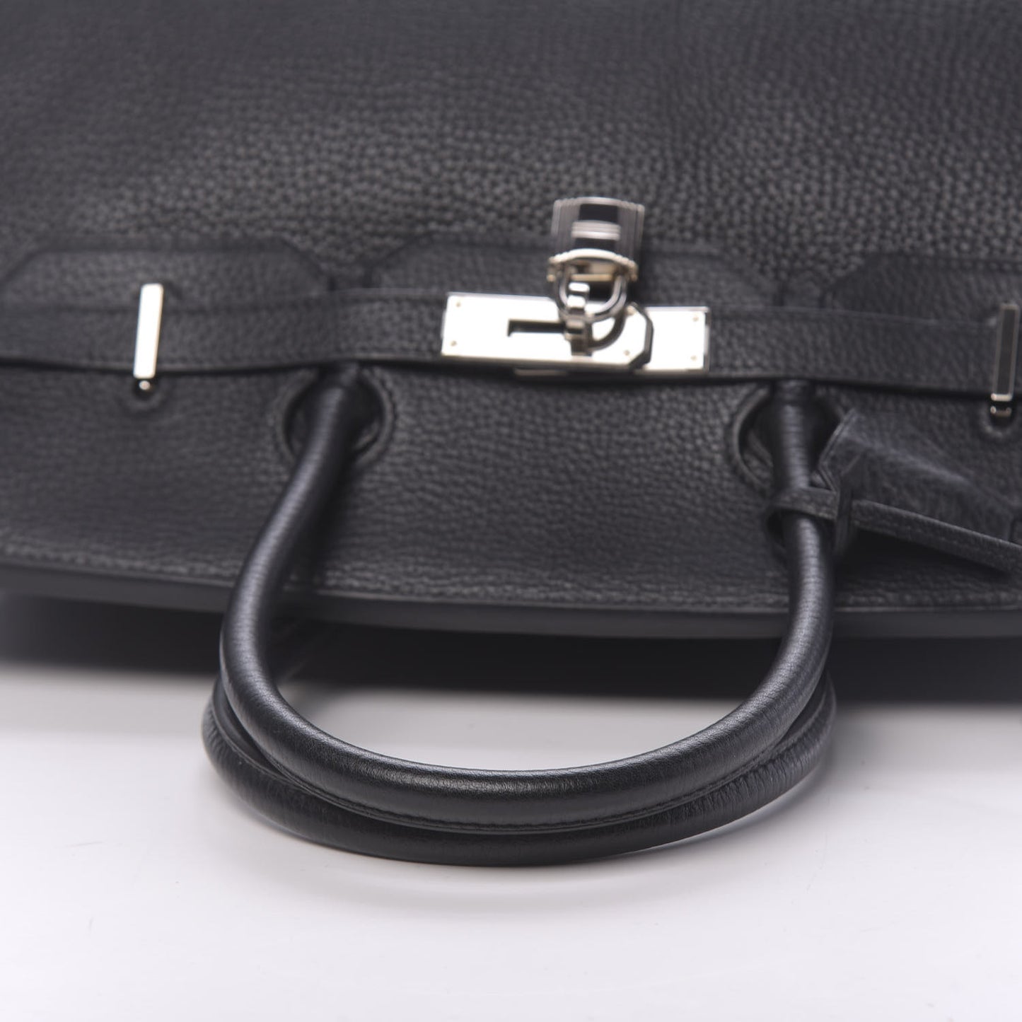 Togo Birkin 35 Black
