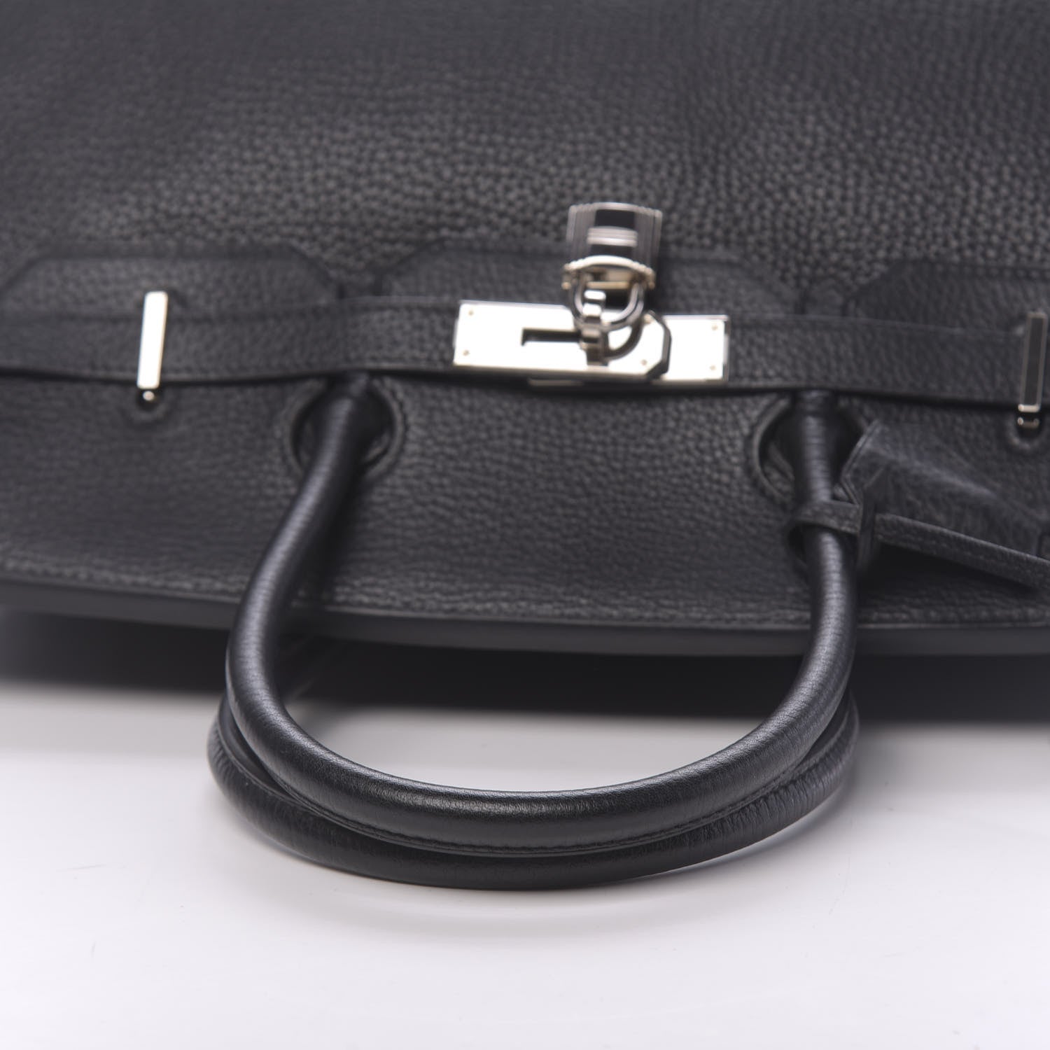 Hermes Togo Birkin 35 Black 33 of 36